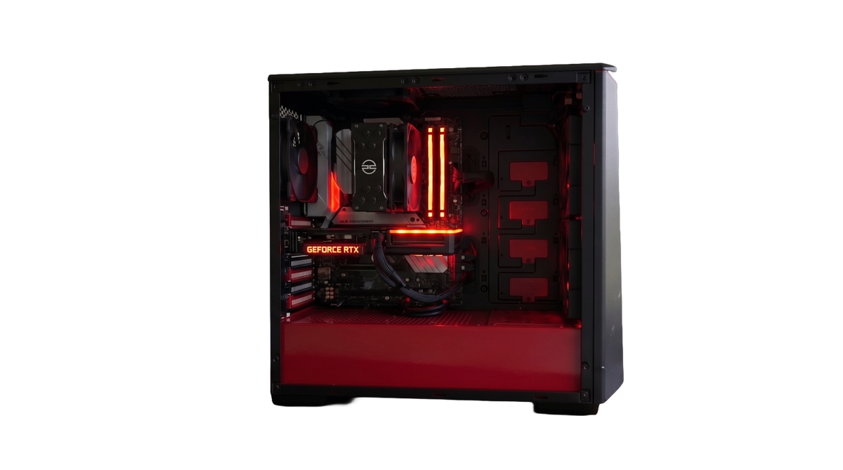 Custom Gaming Desktop PC